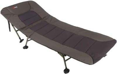 Opvouwbare Loungestoel - Relaxstoel Ligbed - Buiten Ontspannen - Verstelbare Rugleuning - 205x81x45 cm - Bruin