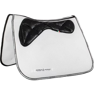 Dressuurmat voor paarden Acavallo 3D Spacer Memory Foam Ac
