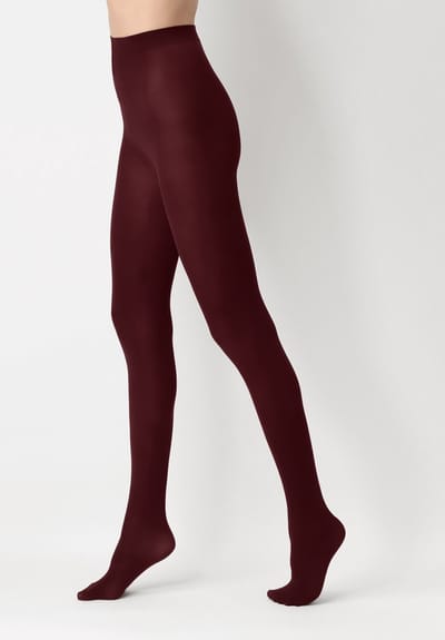 Oroblu All Colors 50 Panty - Kleur Bordeaux - Maat S/M