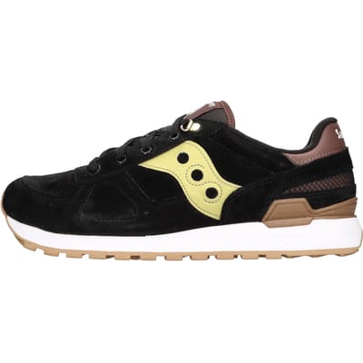 Saucony Zwarte sneakers