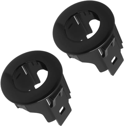 Dailygoods- Parkeersensor - Draadloze Beugel - Vervangingsonderdeel - Compatibel met Nissan X Trail T32/Qashqai J11 - Duurzaam Materiaal - Eenvoudige Installatie - Parkeersensorhouder
