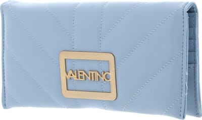 VALENTINO Portemonnee Oaxaca Wallet Polvere Lichtblauw