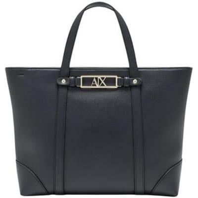Damestas Armani Exchange xw002609af15632-uc010 Zwart