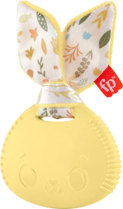 Fisher Price Bijt Rammelaar Konijn
