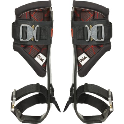 Distel Carbon 3.1 Klick Klimsporen met Amerika Stijgpunten 44 mm