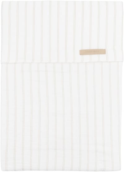 Bamboom Wieglaken - 100×75 - Stripes