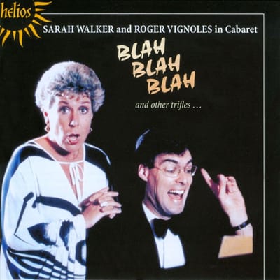 Blah Blah Blah Other Trifles