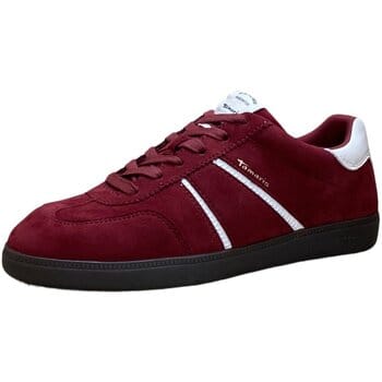 Tamaris Sneaker 1-23624-43 537 dames lage damesschoenen leer M2362443 rood