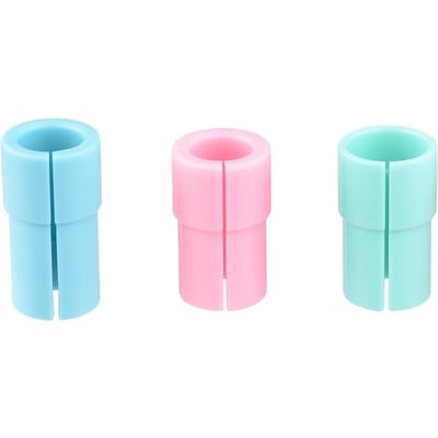 Adaptateur de stylo et support de marqueur de remplacement pour marqueurs Sharpie à pointe fine/pointe ultra fine 3 pack P&GR&BL