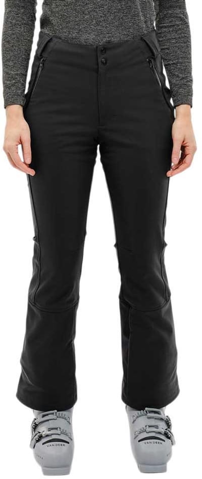 The Mountain Studio Stretch Ski Pants W Black Onyx S