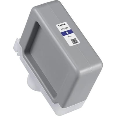 Canon PFI-1100B inktcartridge blauw (origineel)