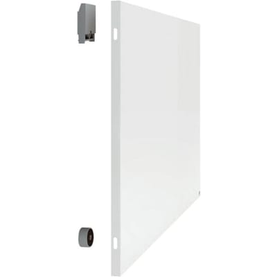 Nobo Infinity Randloos Magnetisch Whiteboard 120 x90 cm - Wit