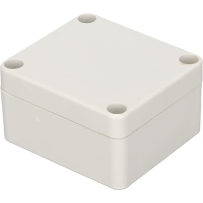 Boîte de jonction F20 Étanche Anti-poussière Chute Boîte de jonction d'alimentation pour Boîtiers de commande Armoires