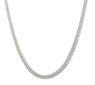 Stalen Ketting - Schakelketting - 4mm/45cm