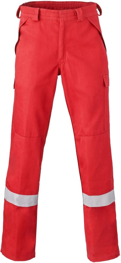 HAVEP Werkbroek 5-Safety 8775 - Rood - 52