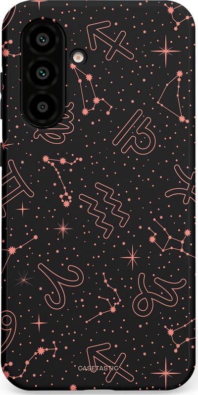 Casetastic Hoesje Geschikt voor Samsung A56 / A36 - Stijlvolle Beschermende Duo-layer Case - Astropuls