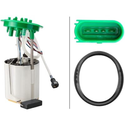 Elektrische brandstofpomp HELLA 8TF358 146-641