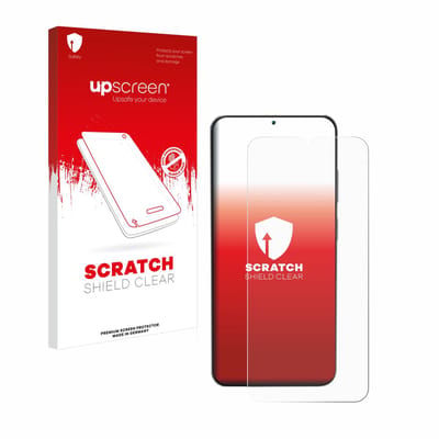 upscreen - Screenprotector voor Doogee N55 - Folie Beschermfolie transparant