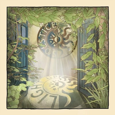 Solstice - Light Up (CD)