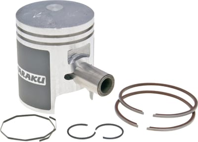 Zuiger Naraku 41mm Morini 50cc 2 Takt watergekoeld