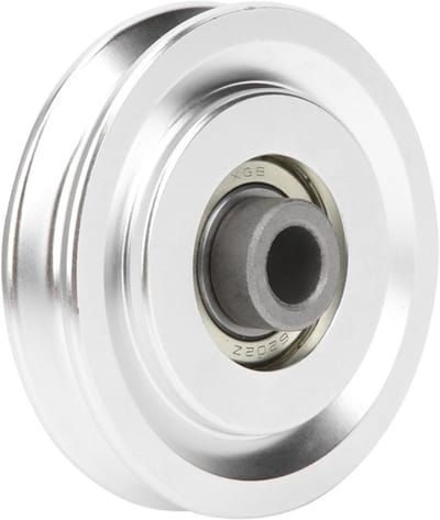Virtubuy - Fitness Pulley - Gym Pulley - Draagbaar en duurzaam - 70mm