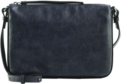LIEBESKIND BERLIN schoudertas Nina Crossbody Peacoat donkerblauw