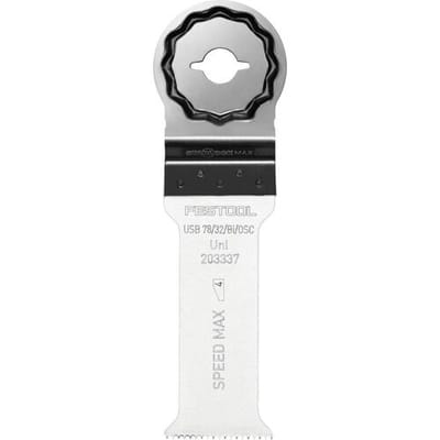Festool 203337 USB 78/32/Bi/OSC/5 Zaagblad Bimetaal 5 stuk(s)