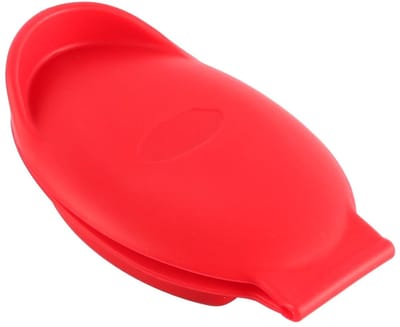 Dailygoods- Oester Openen - Siliconen Houder - Handclip - Zeevruchten Gereedschap - Compact Ontwerp - 11,7 x 4,2 cm - Oesterhouder
