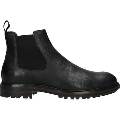 Blackstone GREG - UG13 Black - Chelsea boots - Heren - Black - Maat: 44