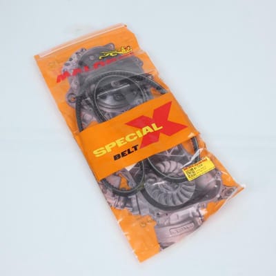 Courroie de transmission Malossi pour Moto Piaggio 50 Si Fl2 / Mix 1991 à 1999 1143x13x6.5mm 34° / 61 7314 Neuf