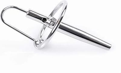 Kiotos - Holle Penisplug Met Eikelring - Diverse Diameters 25 mm