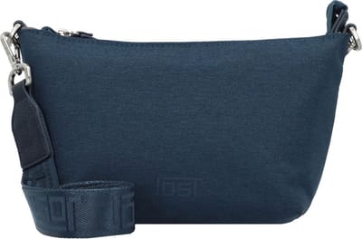 JOST Schoudertas Bergen Crossbody Bag Blue Donkerblauw