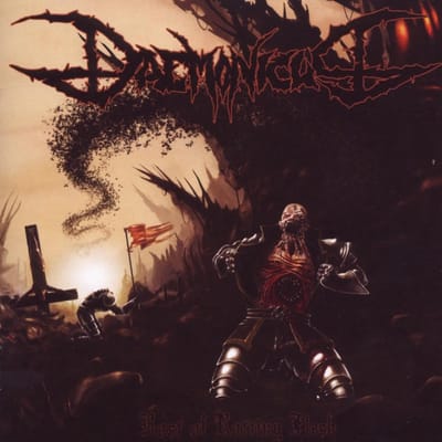 Host Of Rotting Flesh