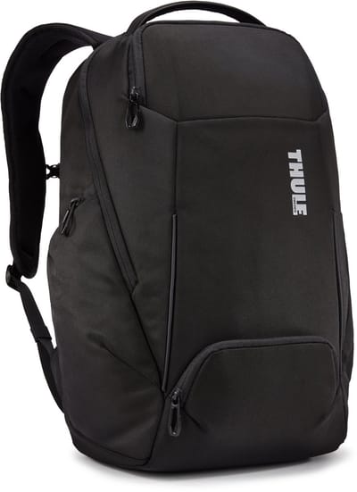 Thule Accent Laptoprugzak - 26L - Zwart