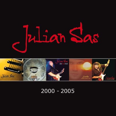 2000 - 2005 - Julian Sas