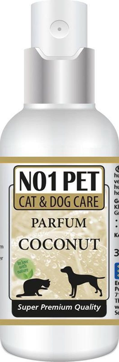 Coconut Parfum, alcohol-free 30 ml