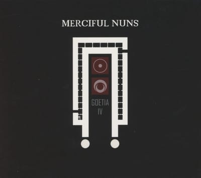 Merciful Nuns - Goetia IV (CD)
