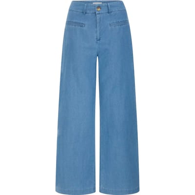 ICHI - IHKATE DENIM PA - Dames - Straight leg jeans