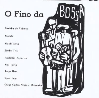Various Artists - O Fino Da Bossa (CD)