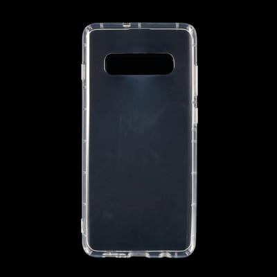 Samsung Galaxy S10 Plus TPU Hoesje Transparant