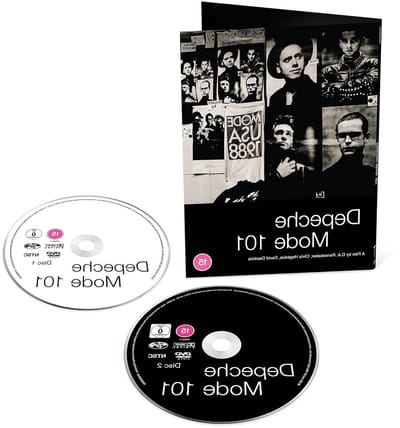 Muziek DVD - Concert Film - Muziek Beleven - Live Opname - 15.49 x 21.31 cm - Niet gespecificeerd