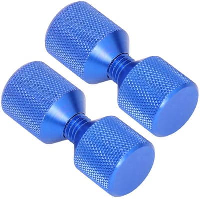 Dailygoods- Flensuitlijningspenset Duurzaam Aluminium - Dubbelgats - Lichtgewicht - Ergonomisch Ontwerp - Geschikt voor 0,5-14 Inch - Hoge Drukcapaciteit 150LB - Uitlijningsgereedschap