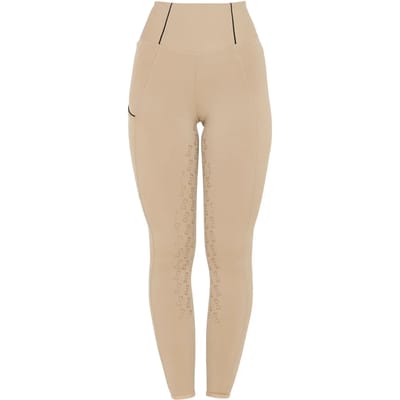 Dameslegging met volledige grip Equestro