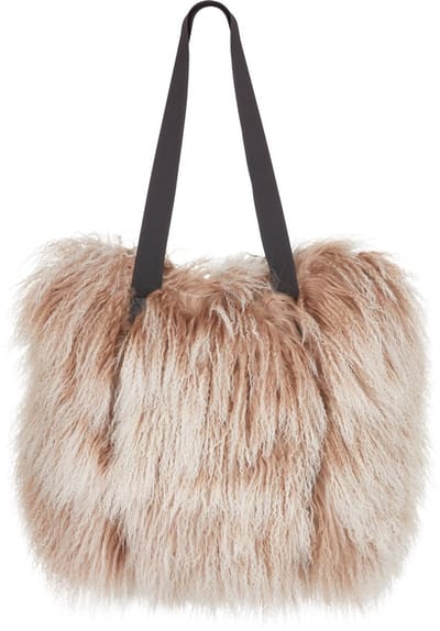 Sheepskin House - Hailey Shopper - Tibetaanse schapenvacht