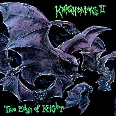 Knightmare II - The Edge Of Knight (2 LP)