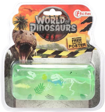 Word of Dinosaurs Gladjanus