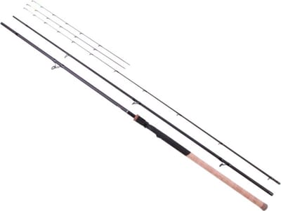 Ultimate Fury Feeder 360cm 20-90gr - Feederhengel