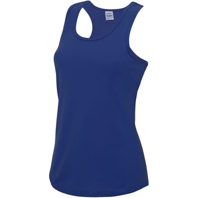Just Cool Women´s Cool Vest JC015 - Royal Blue - L