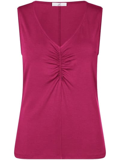 Top opneemdetails Van Emilia Lay pink