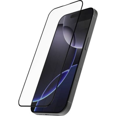 Hama screenprotector geschikt voor Iphone 17 Pro Max - Extreme pro - Met montagehulp